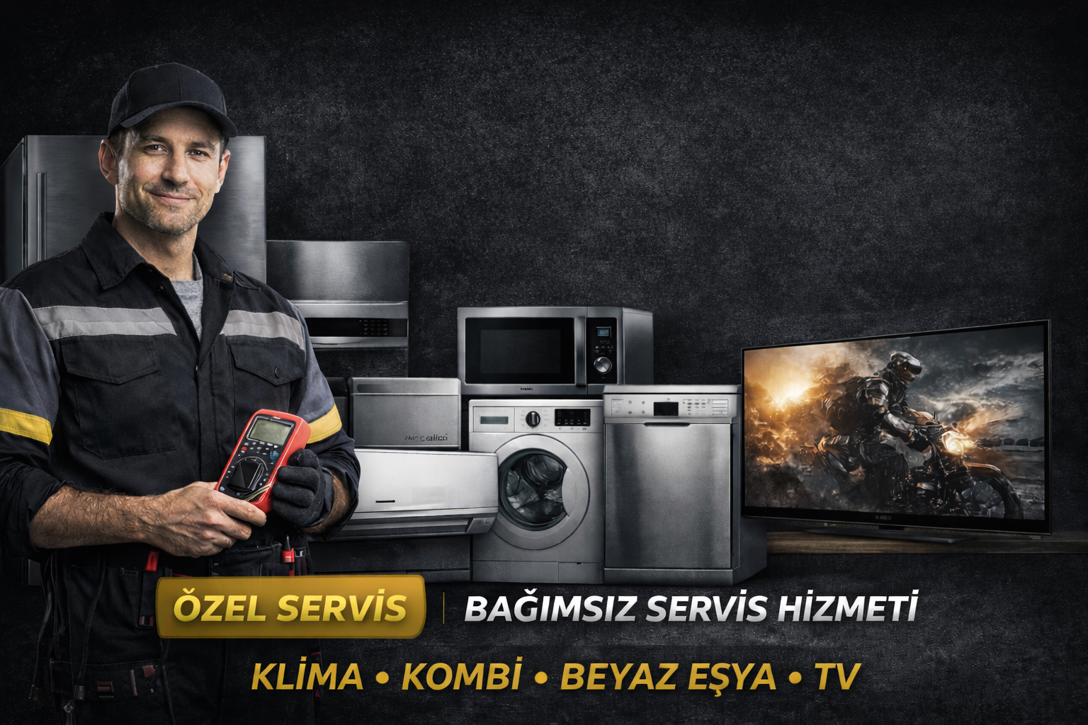  Meram Teka Servisi